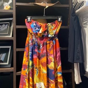 Bellatrix Nice Long Dress